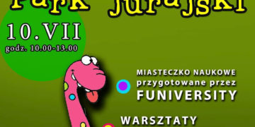 IMPREZA:  „PARK JURAJSKI” – 10.07.2013