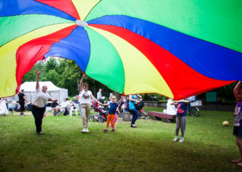 PONAD 1000 OSÓB ODWIEDZIŁO EKOLOGICZNY PIKNIK FUNDACJI PROKARTON W WARSZAWSKIM ZOO
