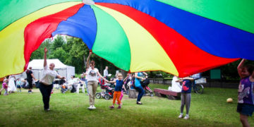 PONAD 1000 OSÓB ODWIEDZIŁO EKOLOGICZNY PIKNIK FUNDACJI PROKARTON W WARSZAWSKIM ZOO