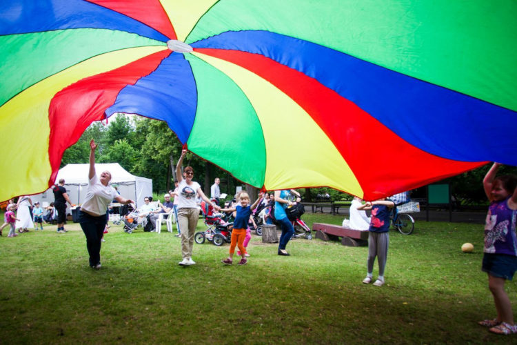 PONAD 1000 OSÓB ODWIEDZIŁO EKOLOGICZNY PIKNIK FUNDACJI PROKARTON W WARSZAWSKIM ZOO