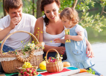 Ba! Bakaliowe batony świetnie sprawdzą się jako przekąska!