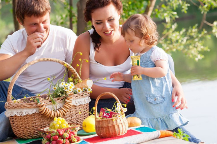 Ba! Bakaliowe batony świetnie sprawdzą się jako przekąska!