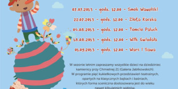 TEATRZYK KUKIEŁKOWY  NA CHMIELNEJ