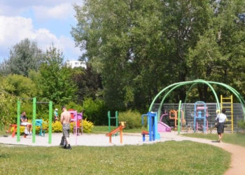 Sto nowych siłowni plenerowych. Wybierz gdzie mają powstać