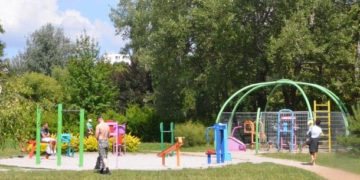 Sto nowych siłowni plenerowych. Wybierz gdzie mają powstać