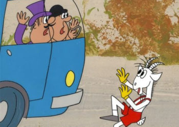 Koziołku Matołku, zabierz to w tobołku!