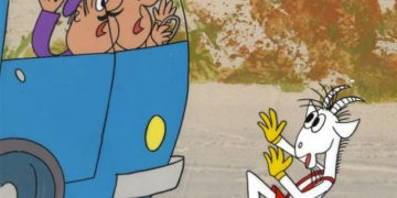 Koziołku Matołku, zabierz to w tobołku!