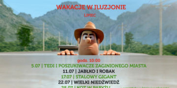 WAKACJE W ILUZJONIE