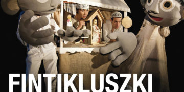 SPEKTAKL: FINTIKLUSZKI w Forcie Sokolnickiego 12.07.2013