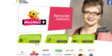 MINI MINI + PROMUJE AKTYWNOŚĆ FIZYCZNĄ I SPĘDZANIE CZASU WOLNEGO Z RODZINĄ