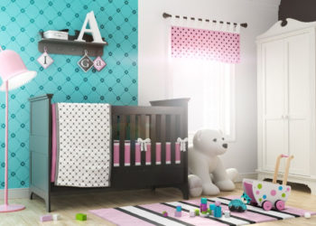 Timoore Clariss – pokój w stylu glamour!