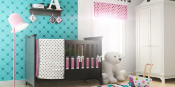 Timoore Clariss – pokój w stylu glamour!