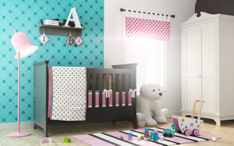 Timoore Clariss – pokój w stylu glamour!