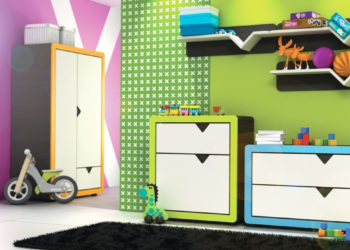 FRAME- młodzieżowy design, który sprawdza się w dorosłym wnętrzu