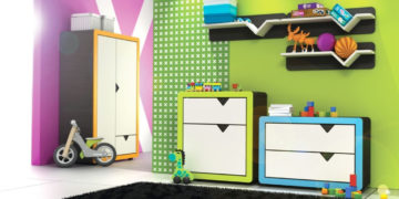 FRAME- młodzieżowy design, który sprawdza się w dorosłym wnętrzu