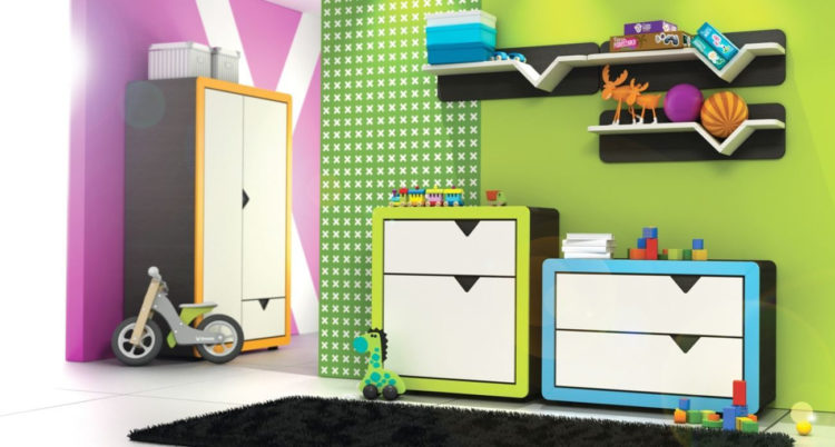 FRAME- młodzieżowy design, który sprawdza się w dorosłym wnętrzu