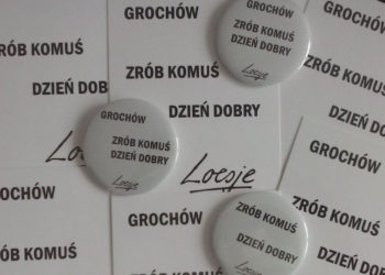 WARSZTATY: Grochów: ZRÓB KOMUŚ DZIEŃ DOBRY