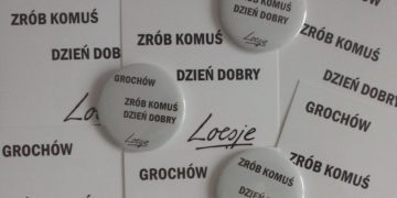 WARSZTATY: Grochów: ZRÓB KOMUŚ DZIEŃ DOBRY