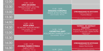 SPOTLIGHT KIDS po raz kolejny w Muzeum Narodowym w Warszawie! 31.08.2013