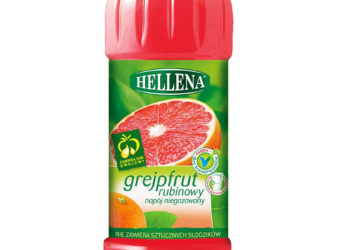 Grejpfrut rubinowy Hellena – nowy i bardzo owocowy!