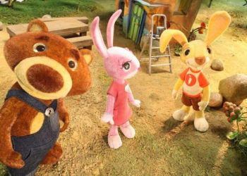 Parauszek i przyjaciele w MiniMini+