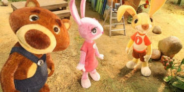 Parauszek i przyjaciele w MiniMini+