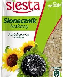 Sałatki z bakaliami Siesta