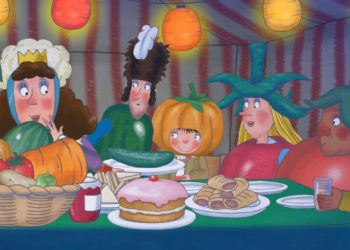 Świat Małej Księżniczki: Festiwal Zbiorów w MiniMini+