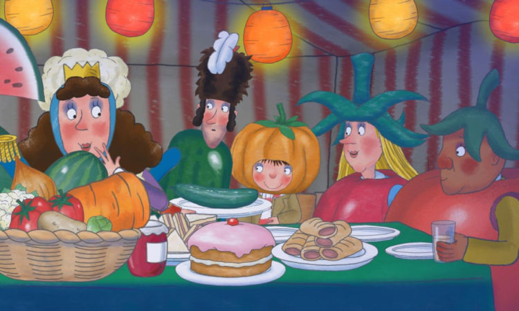 Świat Małej Księżniczki: Festiwal Zbiorów w MiniMini+