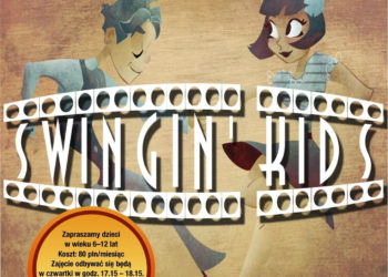 Swingin’ kids Zajęcia taneczne dla dzieci