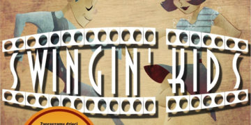 Swingin’ kids Zajęcia taneczne dla dzieci