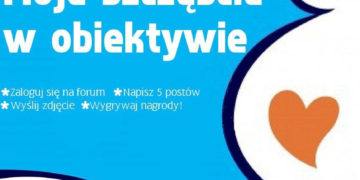 Moje szczęście w obiektywie – konkurs fotograficzny