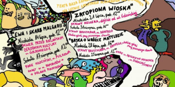 TEATR: Bajkowe Bielany – spektakle plenerowe dla dzieci – 25.08.2013