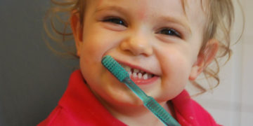 Pierwsza wizyta u dentysty tylko w City Clinic!