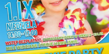 IMPREZA: Hawajskie Party w Hulakula – 01.09.2013
