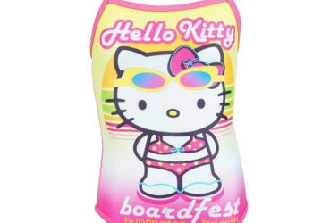 Supersłodkie stroję kąpielowe Hello Kitty