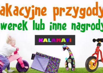 Wakacyjne przygody 09.08-16.09.2013