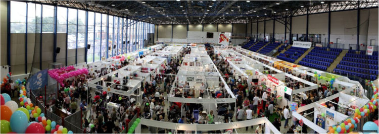 V Edycja Targów MOJE DZIECKO