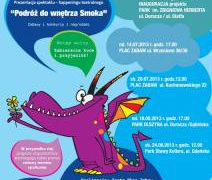 IMPREZA:  Plac Zabaw inny niż wszystkie – wakacyjny happening teatralny w kilku miejscach na Bielanach! Wstęp wolny! – 24.08.2013