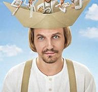 Październik w Teatrze Dramatycznym: KOZIOŁEK MATOŁEK