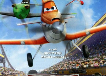 KINO: Odlotowa animacja 'Samoloty’ na ekranach kin sieci Multikino – 15.08.2013