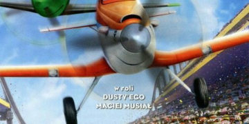 KINO: Odlotowa animacja 'Samoloty’ na ekranach kin sieci Multikino – 15.08.2013