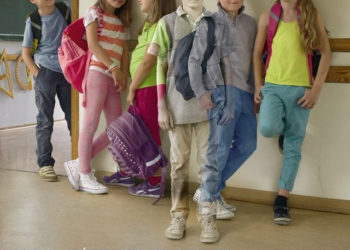 Biedne dzieci wolą zniknąć