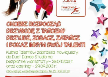 „ODKRYJ W SOBIE TANCERZA”