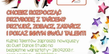 „ODKRYJ W SOBIE TANCERZA”