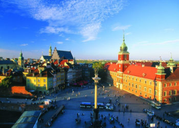 SPEŁNIONA MAMA: 5 pomysłów na spotkanie z historią Warszawy