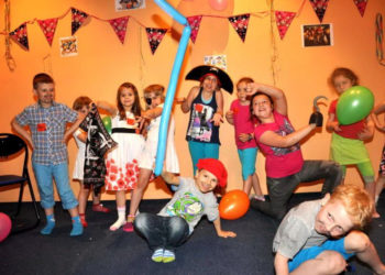 Urodziny z animatorem i paintball laserowy – to jest zabawa !