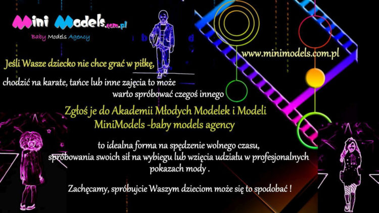 Nabór do Pierwszej ogólnopolskiej Akademii MiniModels