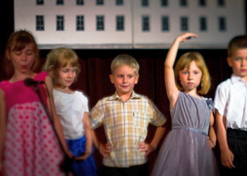 ZAJĘCIA: ABRAKADABRA zespół wokalny – od 19.09.2013