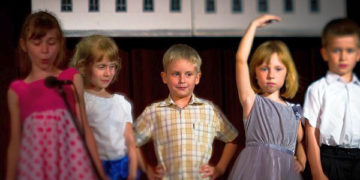 ZAJĘCIA: ABRAKADABRA zespół wokalny – od 19.09.2013